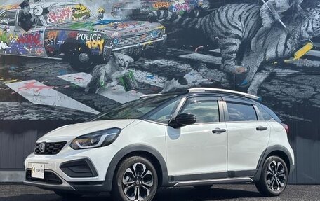 Honda Fit, 2022 год, 1 087 000 рублей, 8 фотография