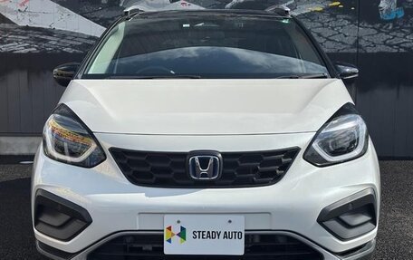Honda Fit, 2022 год, 1 087 000 рублей, 9 фотография