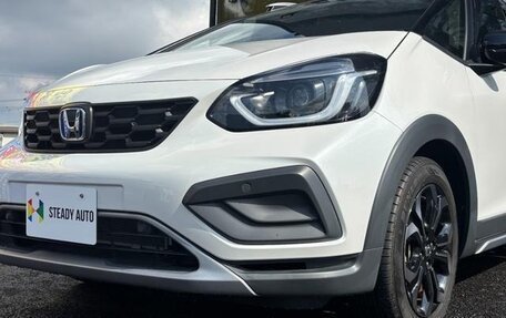 Honda Fit, 2022 год, 1 087 000 рублей, 13 фотография