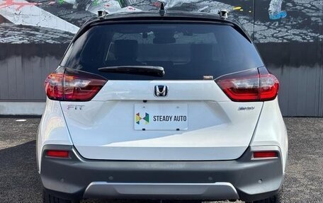 Honda Fit, 2022 год, 1 087 000 рублей, 26 фотография