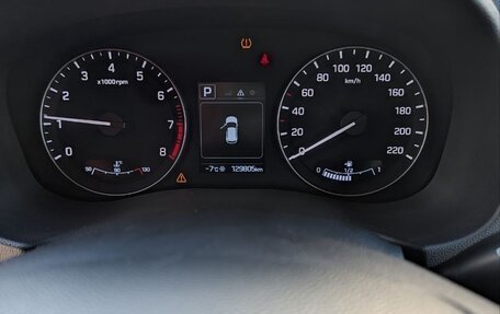 Hyundai Creta I рестайлинг, 2018 год, 1 800 000 рублей, 7 фотография