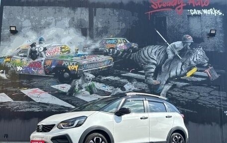 Honda Fit, 2022 год, 1 087 000 рублей, 40 фотография