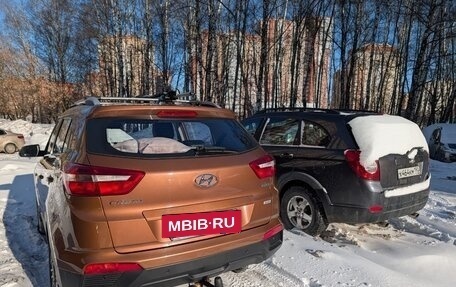 Hyundai Creta I рестайлинг, 2018 год, 1 800 000 рублей, 6 фотография