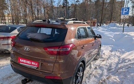 Hyundai Creta I рестайлинг, 2018 год, 1 800 000 рублей, 4 фотография