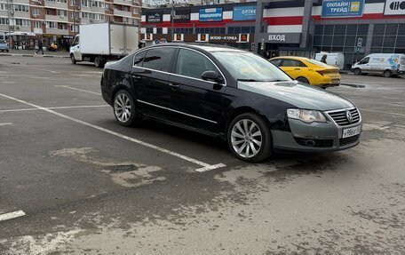 Volkswagen Passat B6, 2008 год, 485 000 рублей, 3 фотография