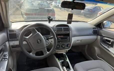 KIA Cerato I, 2005 год, 350 000 рублей, 5 фотография