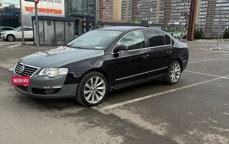 Volkswagen Passat B6, 2008 год, 485 000 рублей, 4 фотография