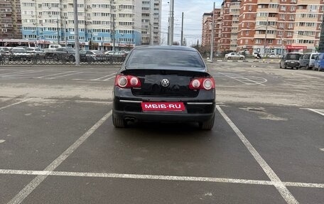 Volkswagen Passat B6, 2008 год, 485 000 рублей, 2 фотография