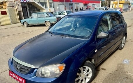 KIA Cerato I, 2005 год, 350 000 рублей, 2 фотография