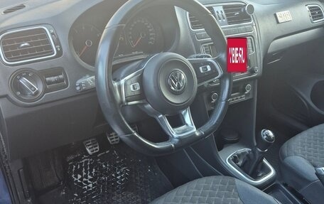 Volkswagen Polo VI (EU Market), 2018 год, 1 400 000 рублей, 4 фотография