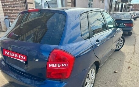 KIA Cerato I, 2005 год, 350 000 рублей, 4 фотография