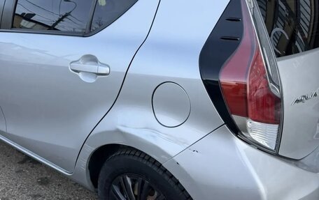 Toyota Aqua I, 2016 год, 950 000 рублей, 6 фотография