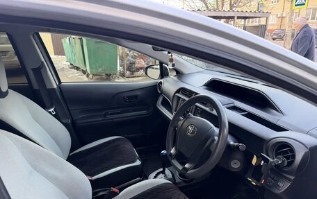 Toyota Aqua I, 2016 год, 950 000 рублей, 5 фотография