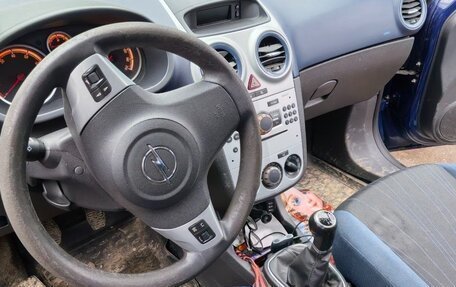 Opel Corsa D, 2009 год, 415 000 рублей, 5 фотография