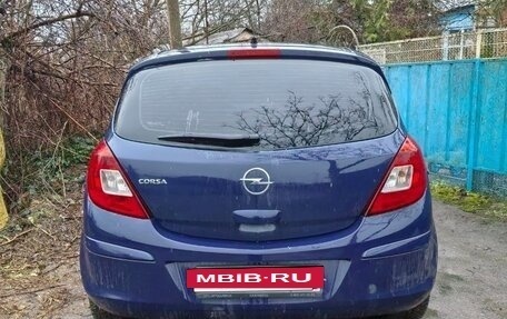 Opel Corsa D, 2009 год, 415 000 рублей, 2 фотография