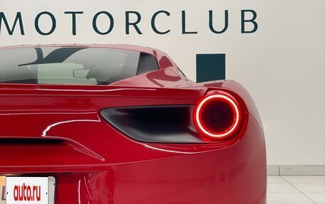 Ferrari 488, 2017 год, 21 000 000 рублей, 8 фотография