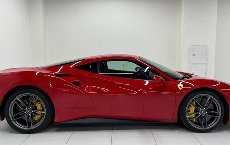 Ferrari 488, 2017 год, 21 000 000 рублей, 10 фотография