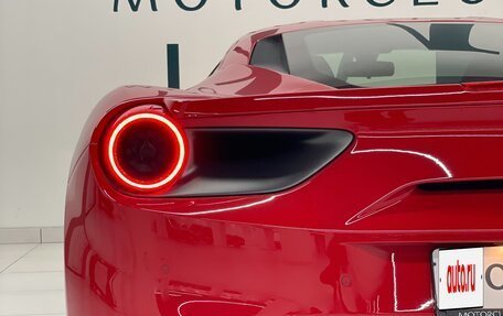 Ferrari 488, 2017 год, 21 000 000 рублей, 7 фотография