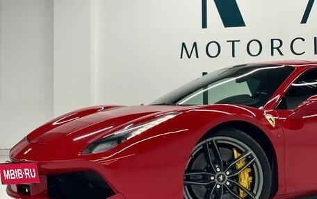 Ferrari 488, 2017 год, 21 000 000 рублей, 2 фотография