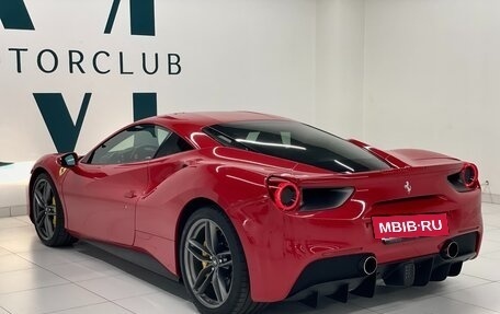 Ferrari 488, 2017 год, 21 000 000 рублей, 9 фотография