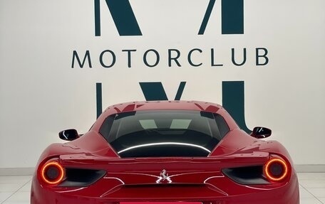 Ferrari 488, 2017 год, 21 000 000 рублей, 6 фотография