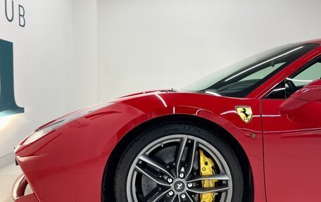 Ferrari 488, 2017 год, 21 000 000 рублей, 13 фотография