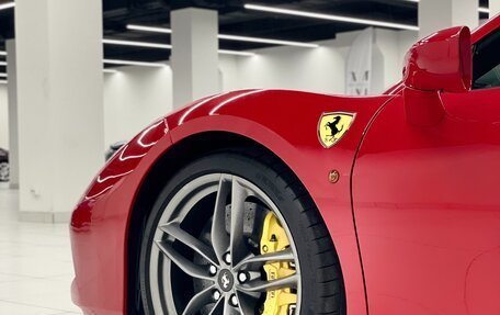 Ferrari 488, 2017 год, 21 000 000 рублей, 15 фотография