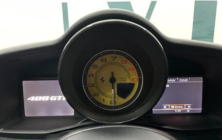 Ferrari 488, 2017 год, 21 000 000 рублей, 26 фотография