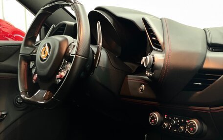 Ferrari 488, 2017 год, 21 000 000 рублей, 23 фотография