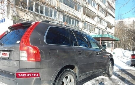 Volvo XC90 II рестайлинг, 2007 год, 590 000 рублей, 2 фотография