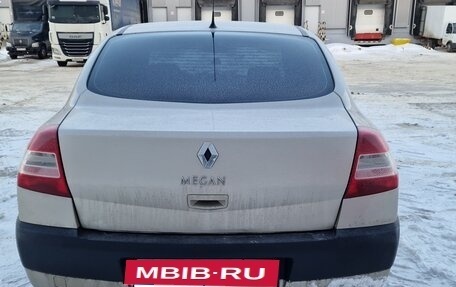 Renault Megane II, 2008 год, 400 000 рублей, 4 фотография