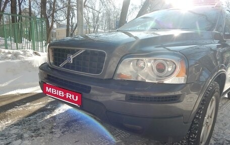 Volvo XC90 II рестайлинг, 2007 год, 590 000 рублей, 4 фотография