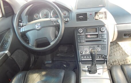 Volvo XC90 II рестайлинг, 2007 год, 590 000 рублей, 12 фотография