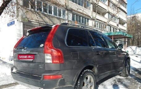 Volvo XC90 II рестайлинг, 2007 год, 590 000 рублей, 6 фотография