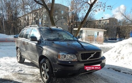 Volvo XC90 II рестайлинг, 2007 год, 590 000 рублей, 8 фотография