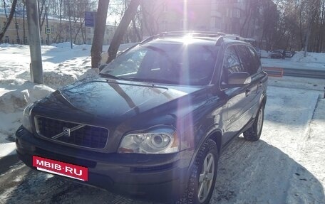 Volvo XC90 II рестайлинг, 2007 год, 590 000 рублей, 9 фотография