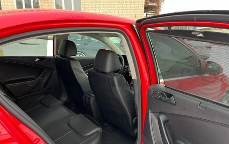 Volkswagen Passat B6, 2007 год, 650 000 рублей, 10 фотография