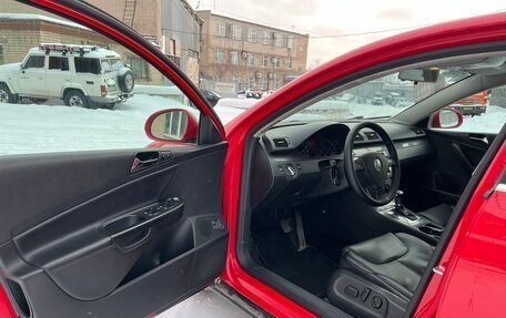 Volkswagen Passat B6, 2007 год, 650 000 рублей, 5 фотография