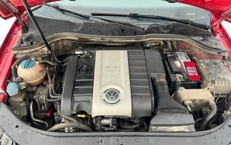 Volkswagen Passat B6, 2007 год, 650 000 рублей, 14 фотография