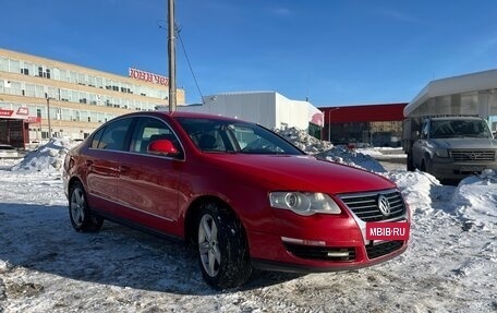 Volkswagen Passat B6, 2007 год, 650 000 рублей, 4 фотография