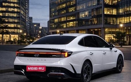 Hyundai Sonata VIII, 2024 год, 2 373 133 рублей, 2 фотография