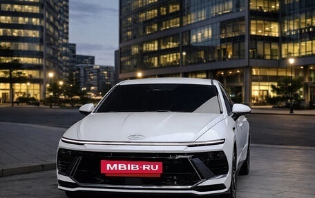 Hyundai Sonata VIII, 2024 год, 2 373 133 рублей, 3 фотография