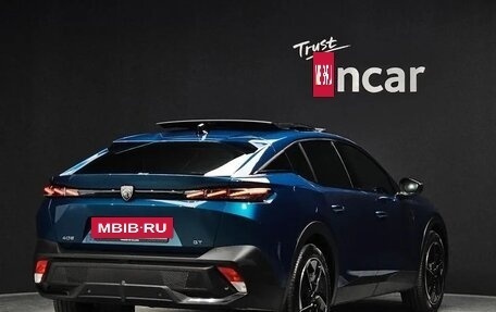 Peugeot 408, 2023 год, 2 710 469 рублей, 4 фотография