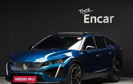 Peugeot 408, 2023 год, 2 710 469 рублей, 2 фотография