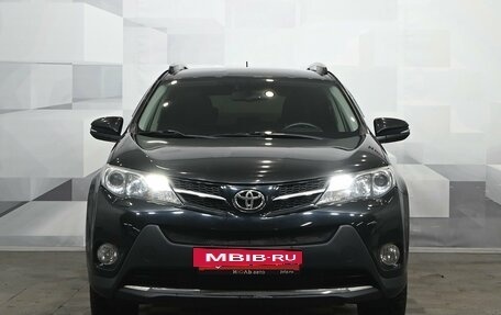 Toyota RAV4, 2015 год, 1 980 000 рублей, 2 фотография