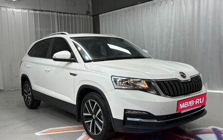 Skoda Kamiq I, 2021 год, 1 560 000 рублей, 4 фотография