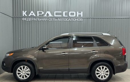 KIA Sorento II рестайлинг, 2009 год, 1 280 000 рублей, 6 фотография