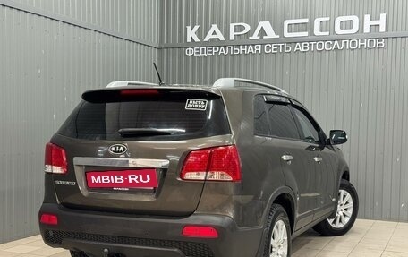 KIA Sorento II рестайлинг, 2009 год, 1 280 000 рублей, 3 фотография