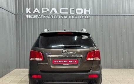 KIA Sorento II рестайлинг, 2009 год, 1 280 000 рублей, 5 фотография