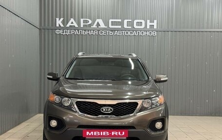 KIA Sorento II рестайлинг, 2009 год, 1 280 000 рублей, 4 фотография